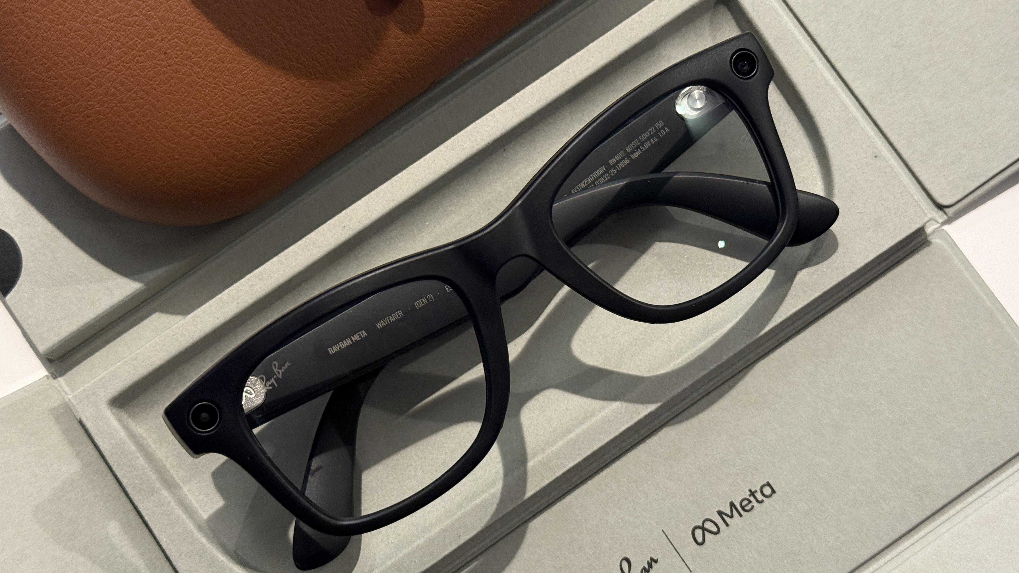 Ray-Ban Meta Gen 2